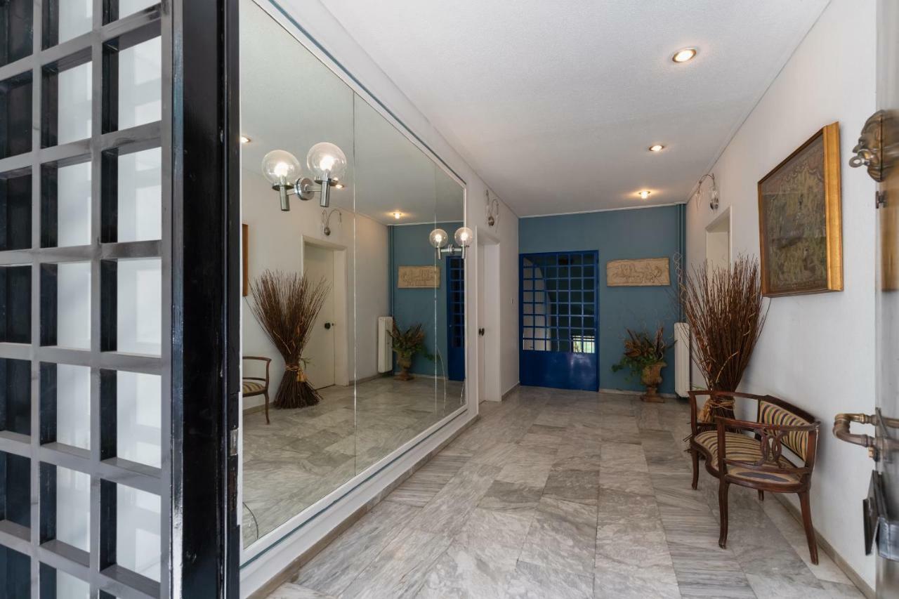 Apartamento Acropolis Koukaki Loft Private Garden Atenas Exterior foto